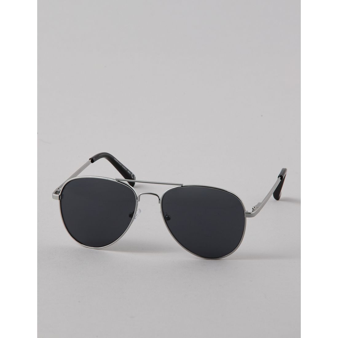 American Eagle AE Top Bar Aviator Sunglasses