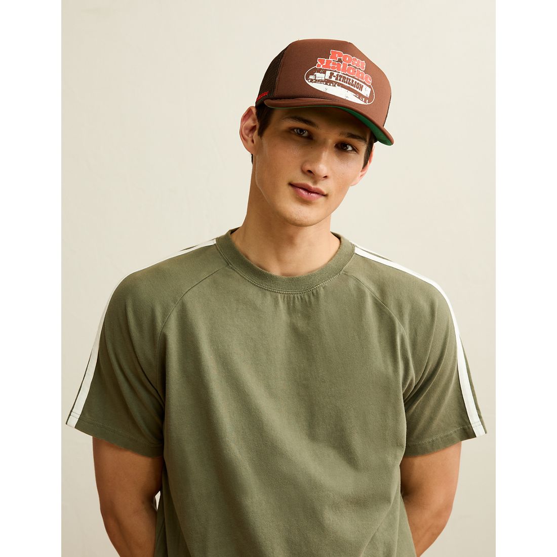 American Eagle AE Post Malone Trucker Hat