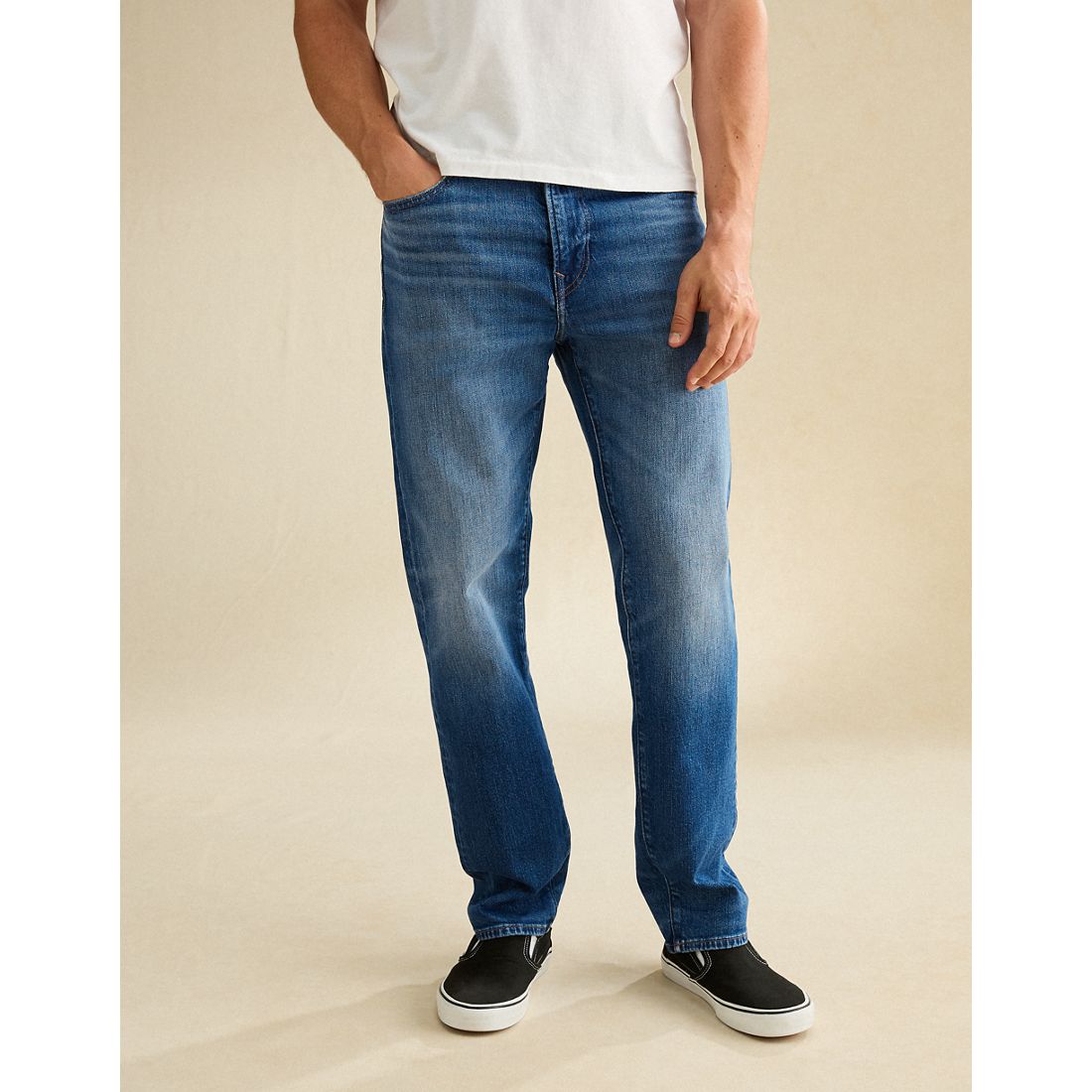 American Eagle AE Original Straight Jean