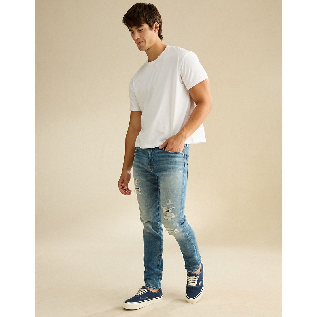 American Eagle AE Athletic Skinny Jean