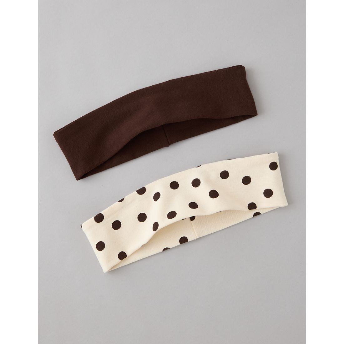 American Eagle AE Soft Headband 2-Pack