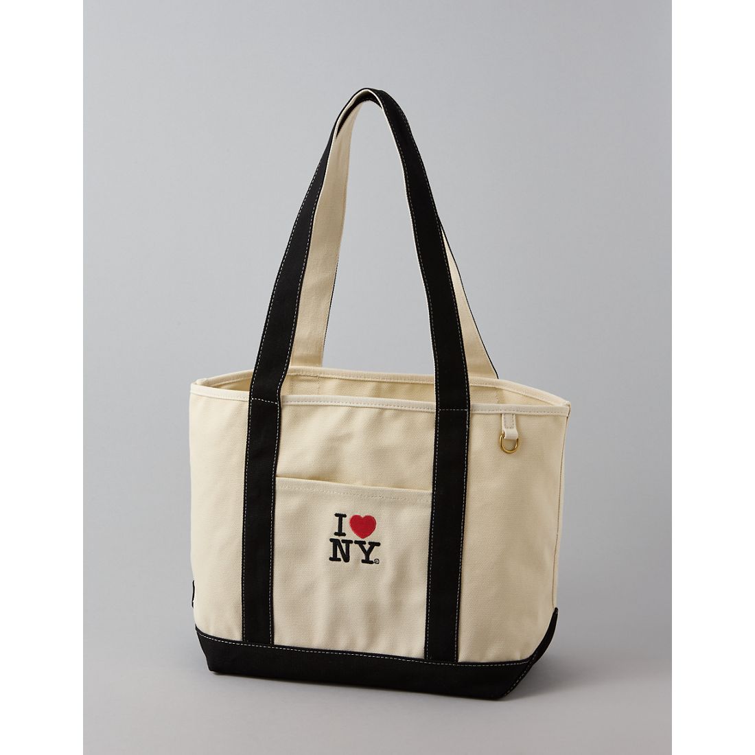 American Eagle AE Off-Duty I <3 NY Tote Bag