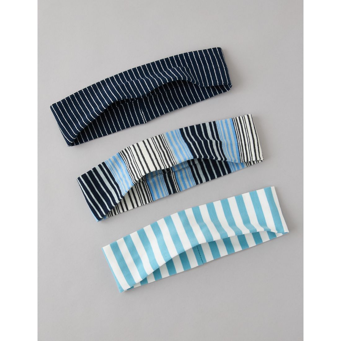 American Eagle AE Striped Headband 3-Pack