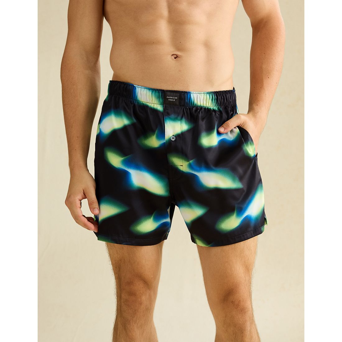 American Eagle AE