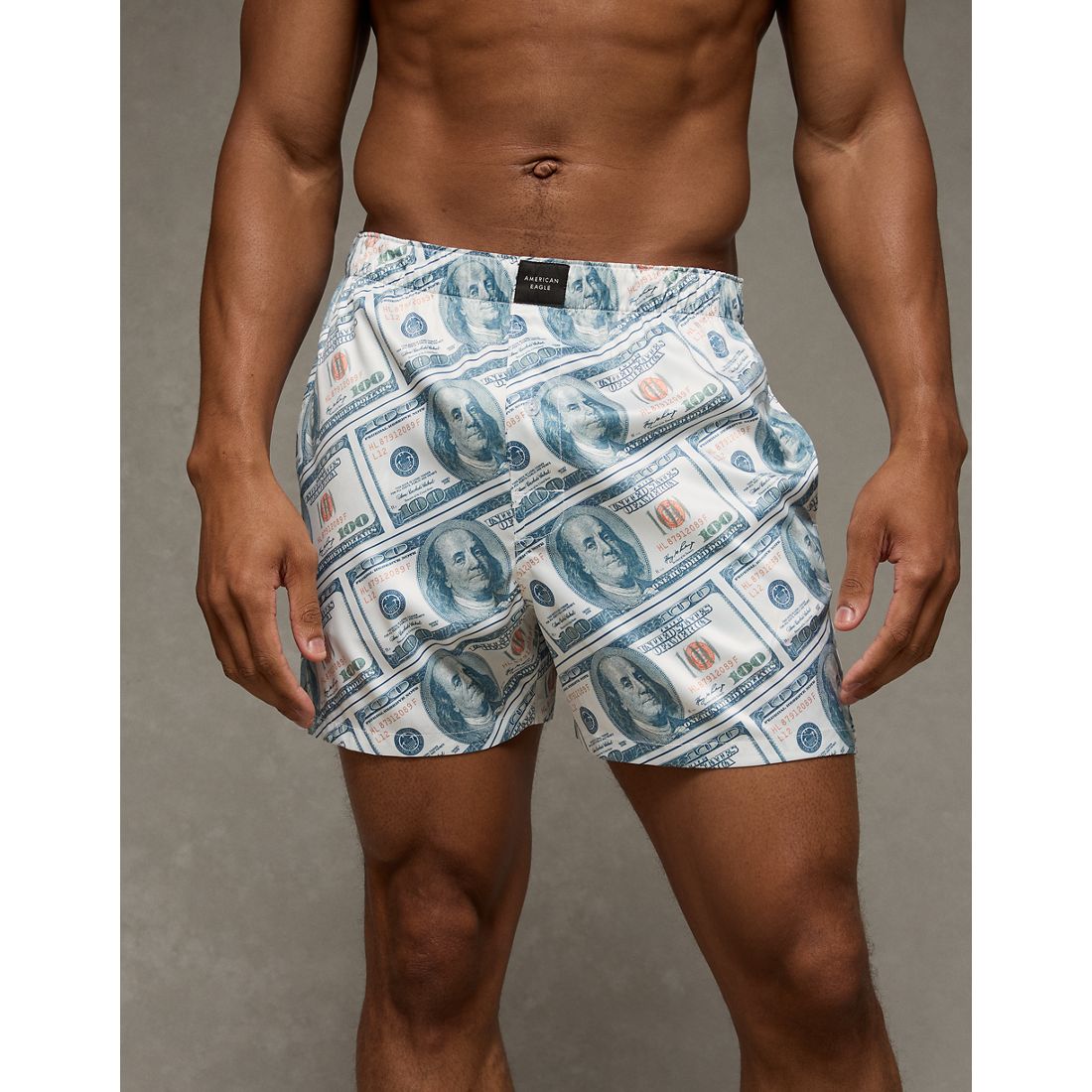 American Eagle AE