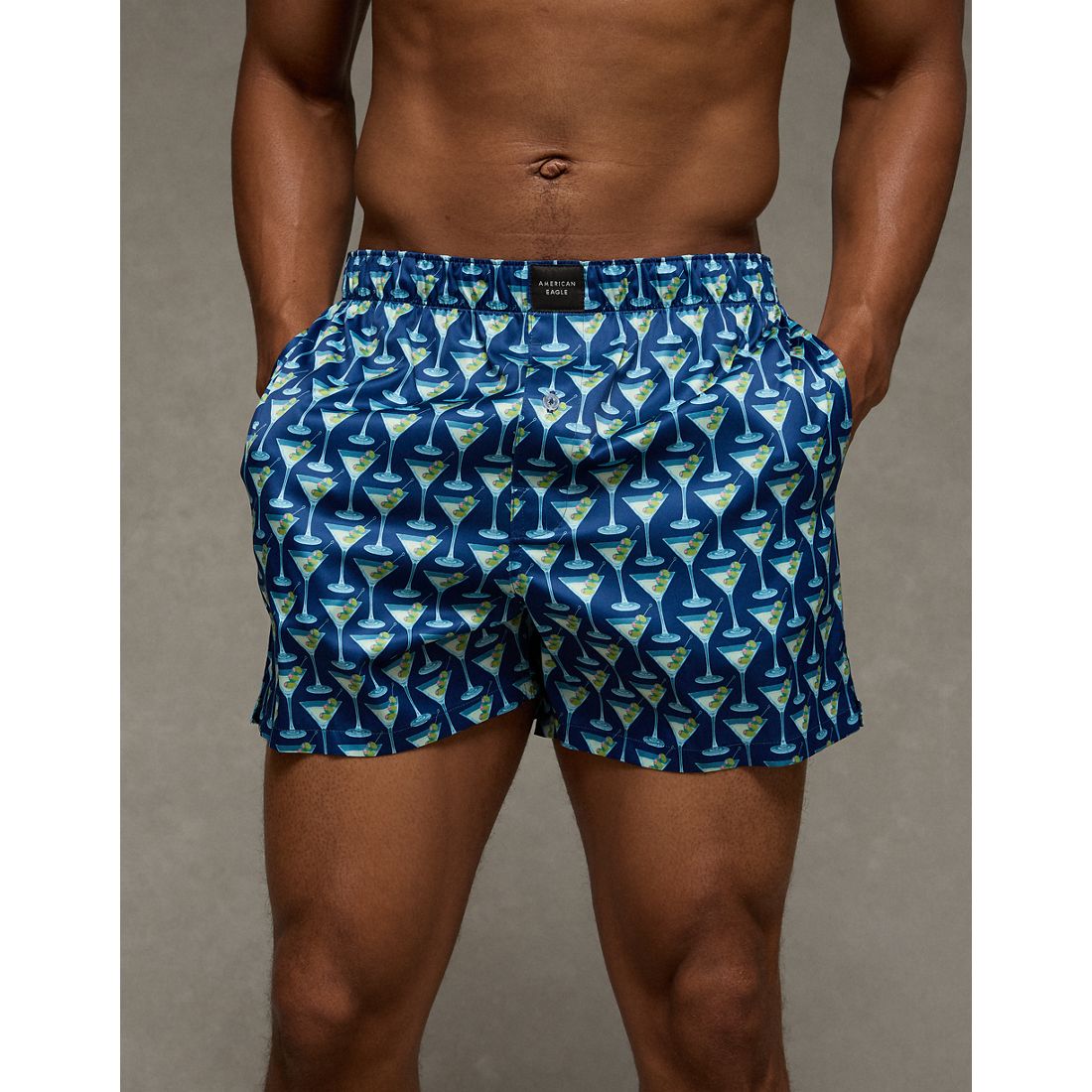 American Eagle AE