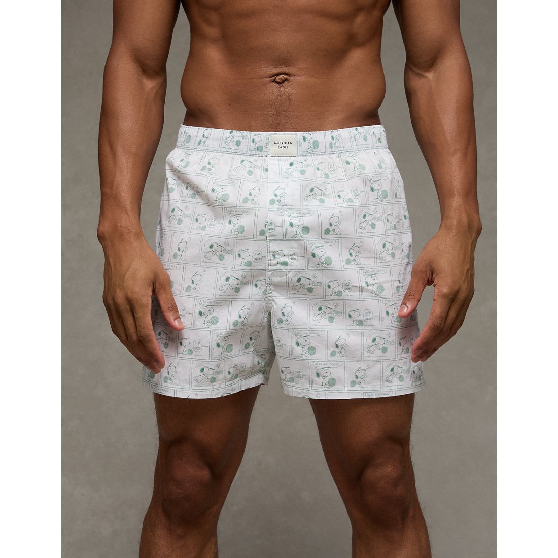 American Eagle AE