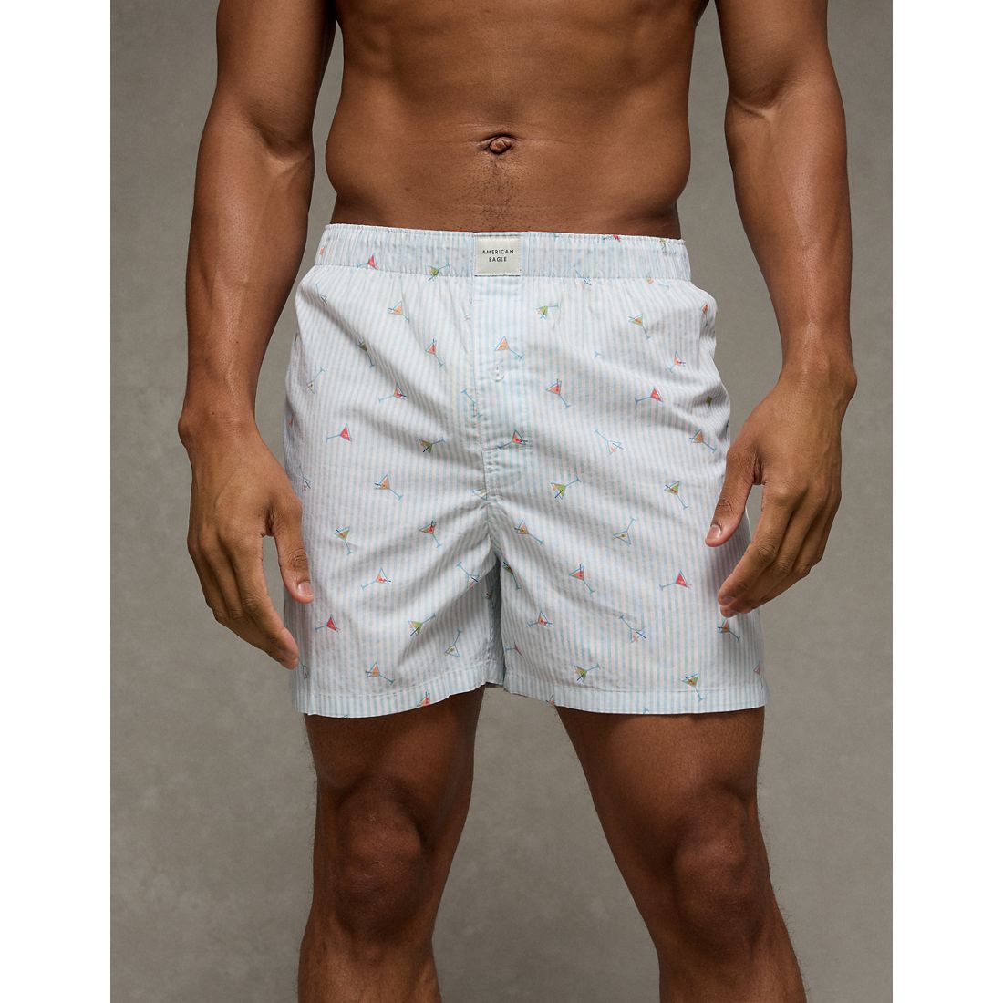 American Eagle AE