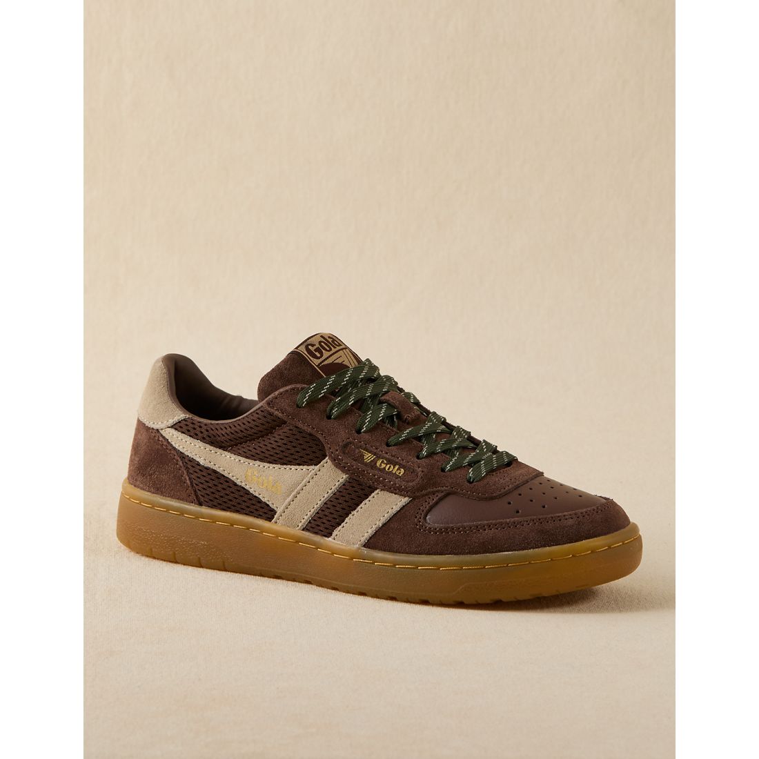 American Eagle Gola Hawk Suede Sneaker