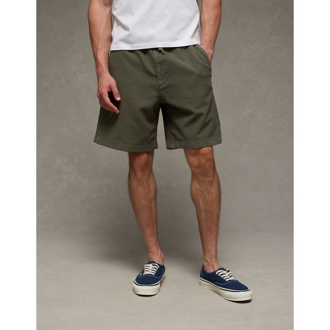 American Eagle AE 7" ChillTwill Short