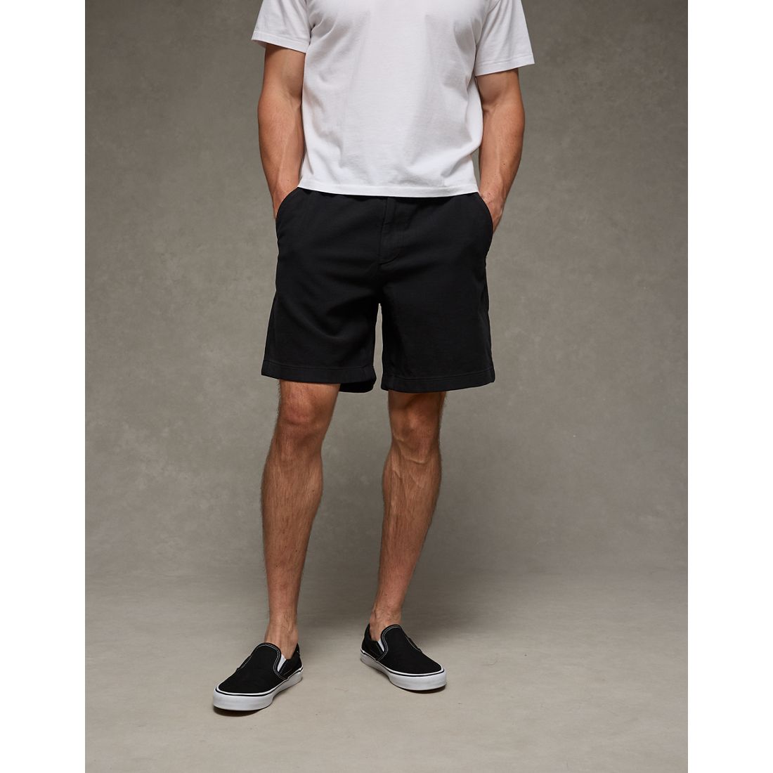 American Eagle AE 7" ChillTwill Short