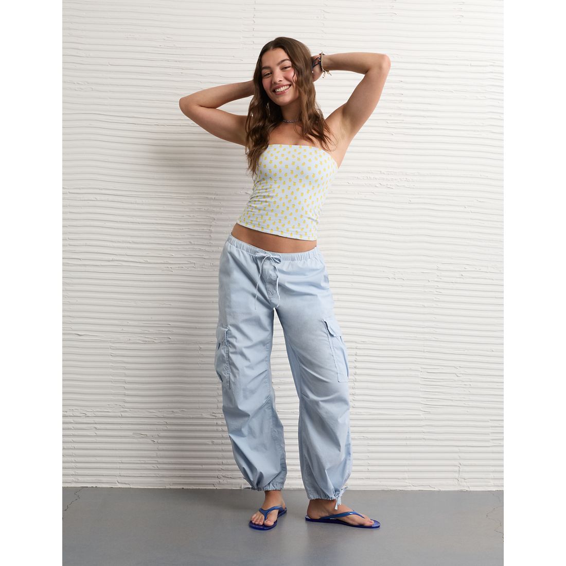 American Eagle AE Double Take Tube Top