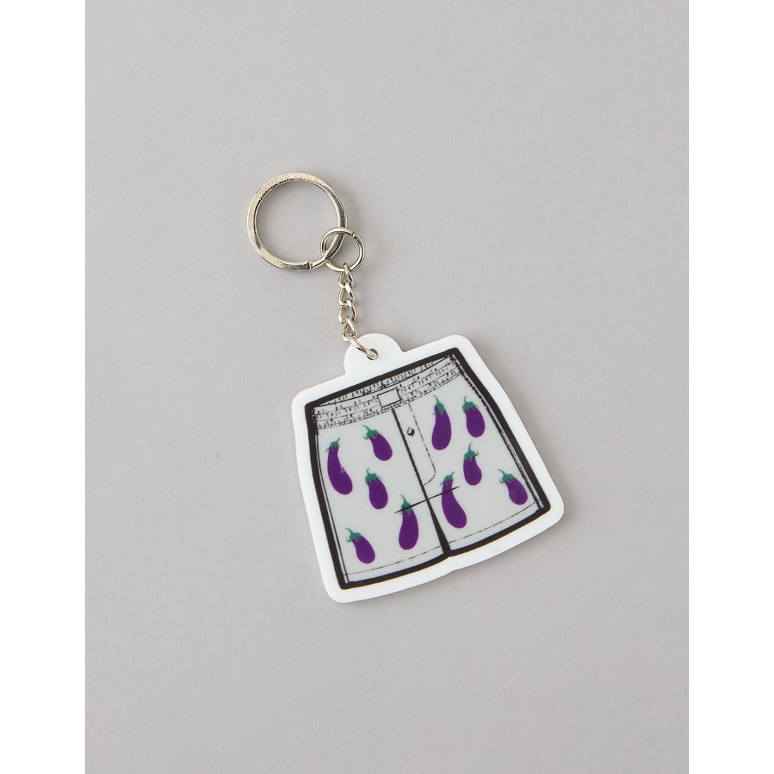 American Eagle AE Boxer Keychain