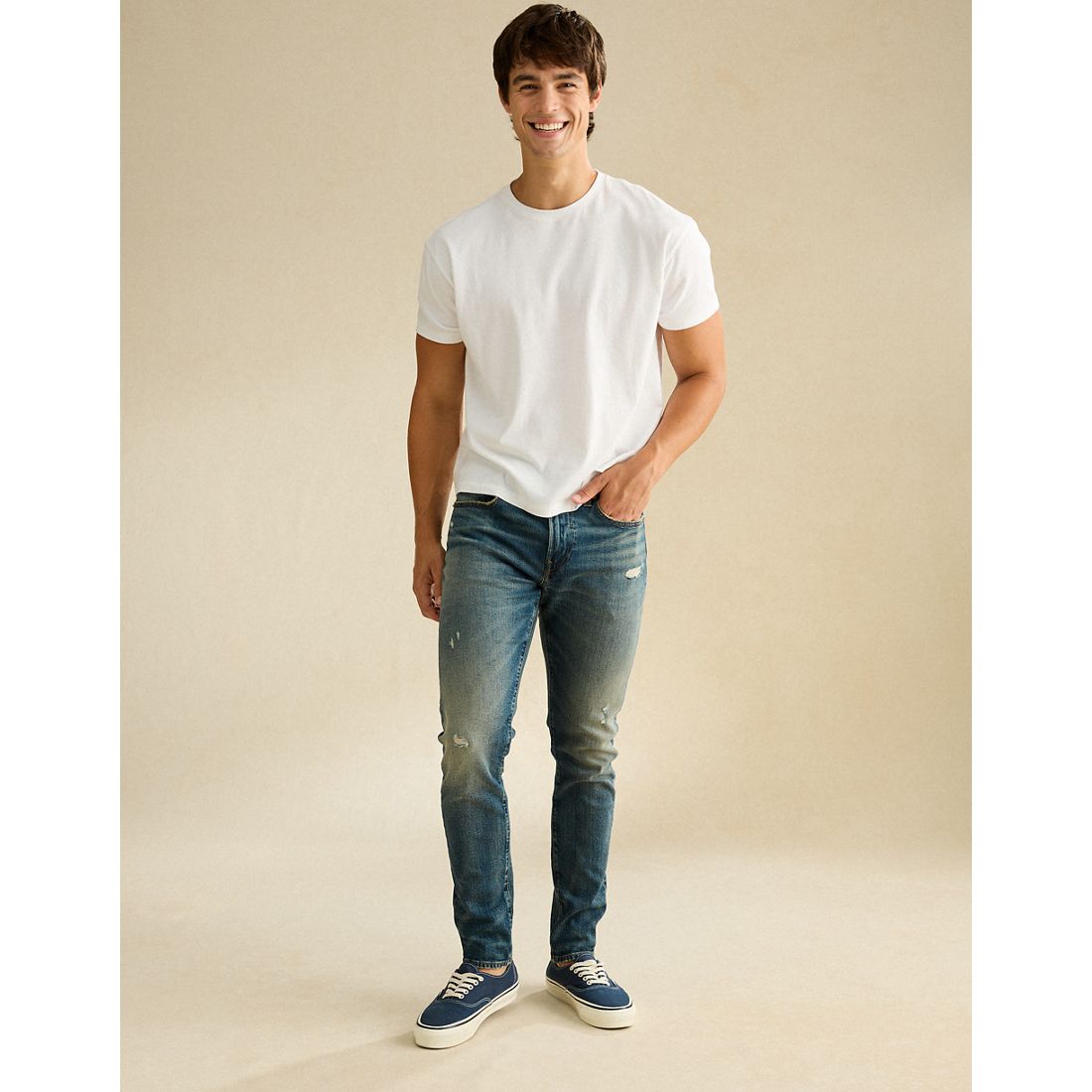 American Eagle AE Athletic Skinny Jean