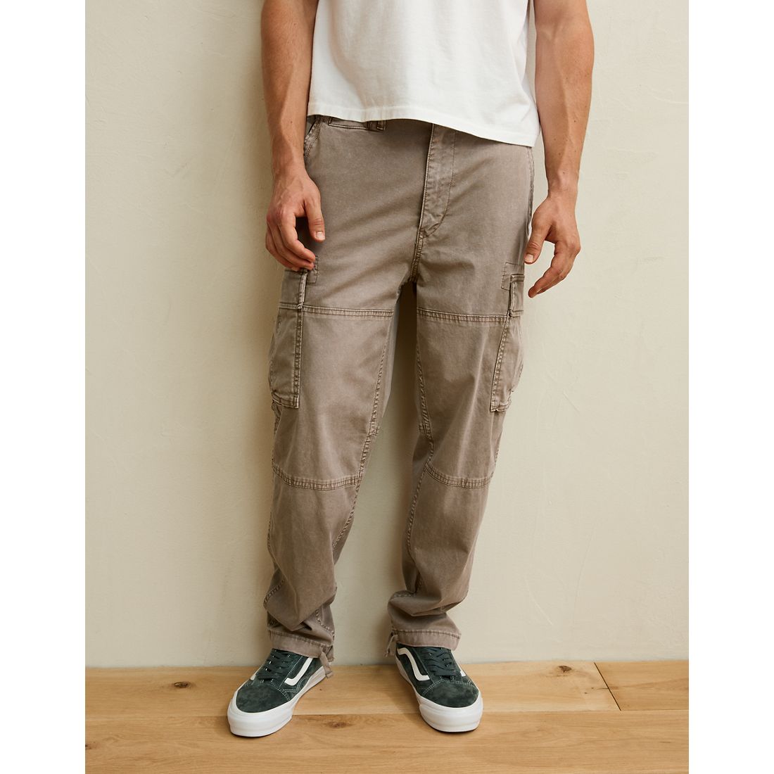American Eagle AE Flex Lived-In Cargo Pant