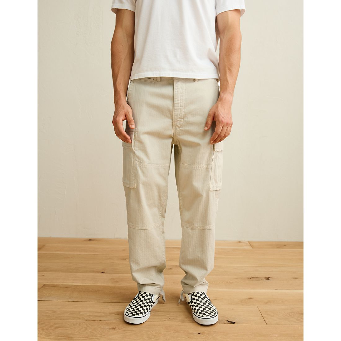 American Eagle AE Flex Lived-In Cargo Pant