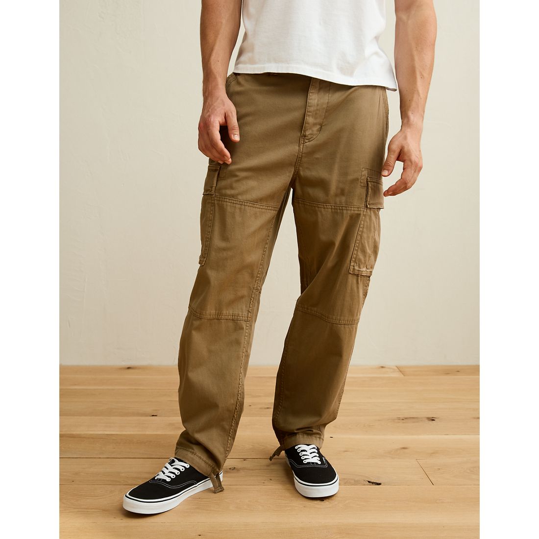 American Eagle AE Flex Lived-In Cargo Pant