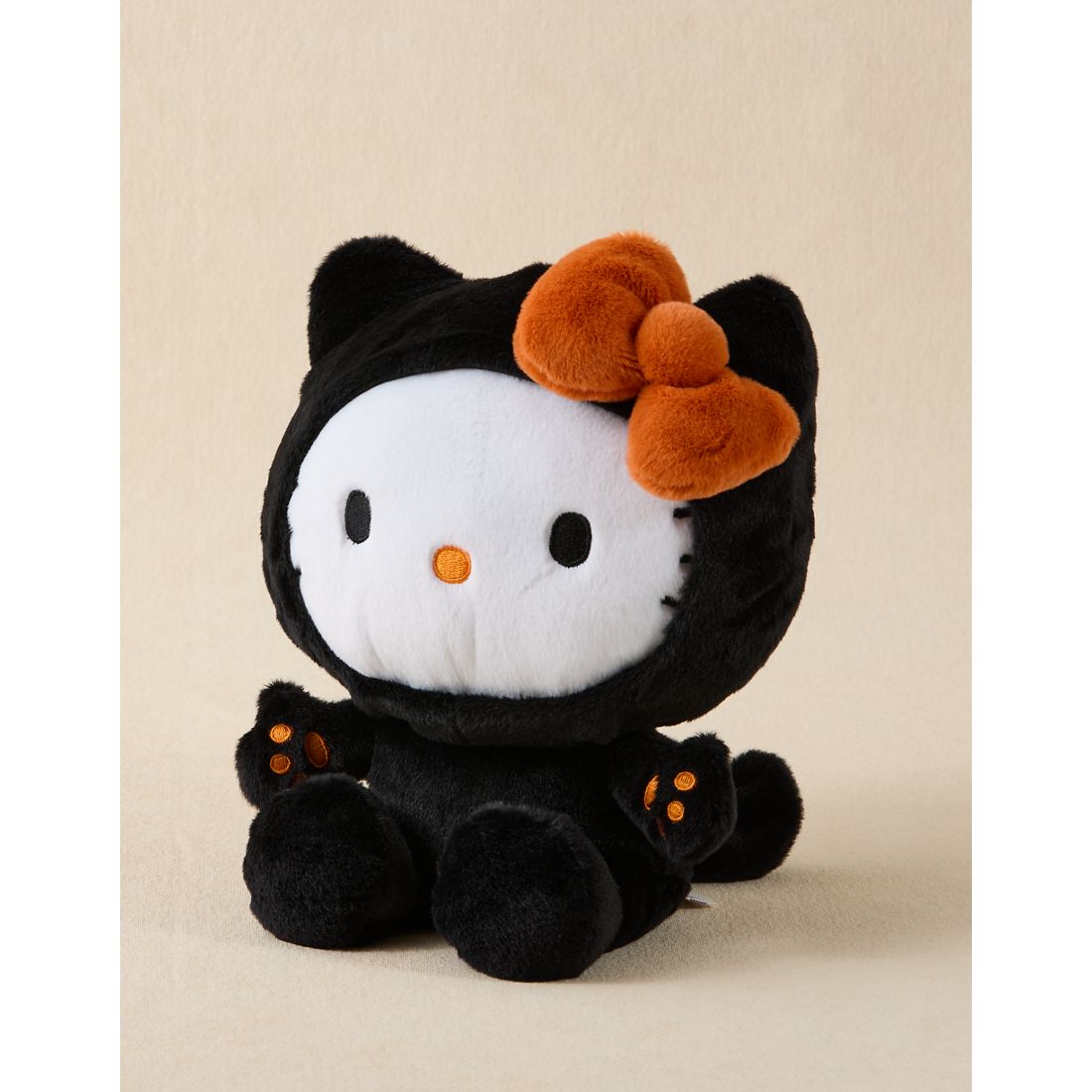 American Eagle Warmies Hello Kitty Black Cat