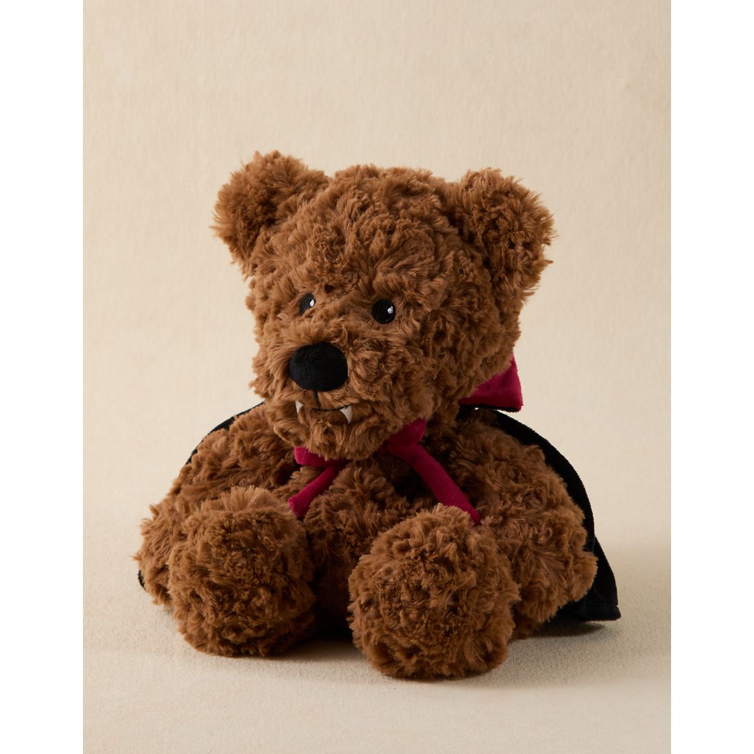 American Eagle Warmies Halloween Vampire Teddy Bear