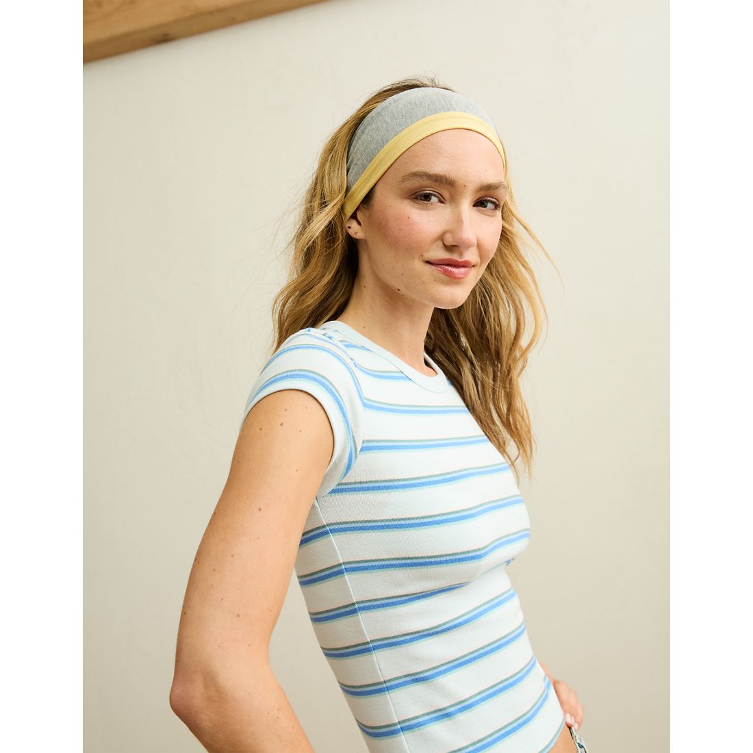 American Eagle AE Double-Layer Headband