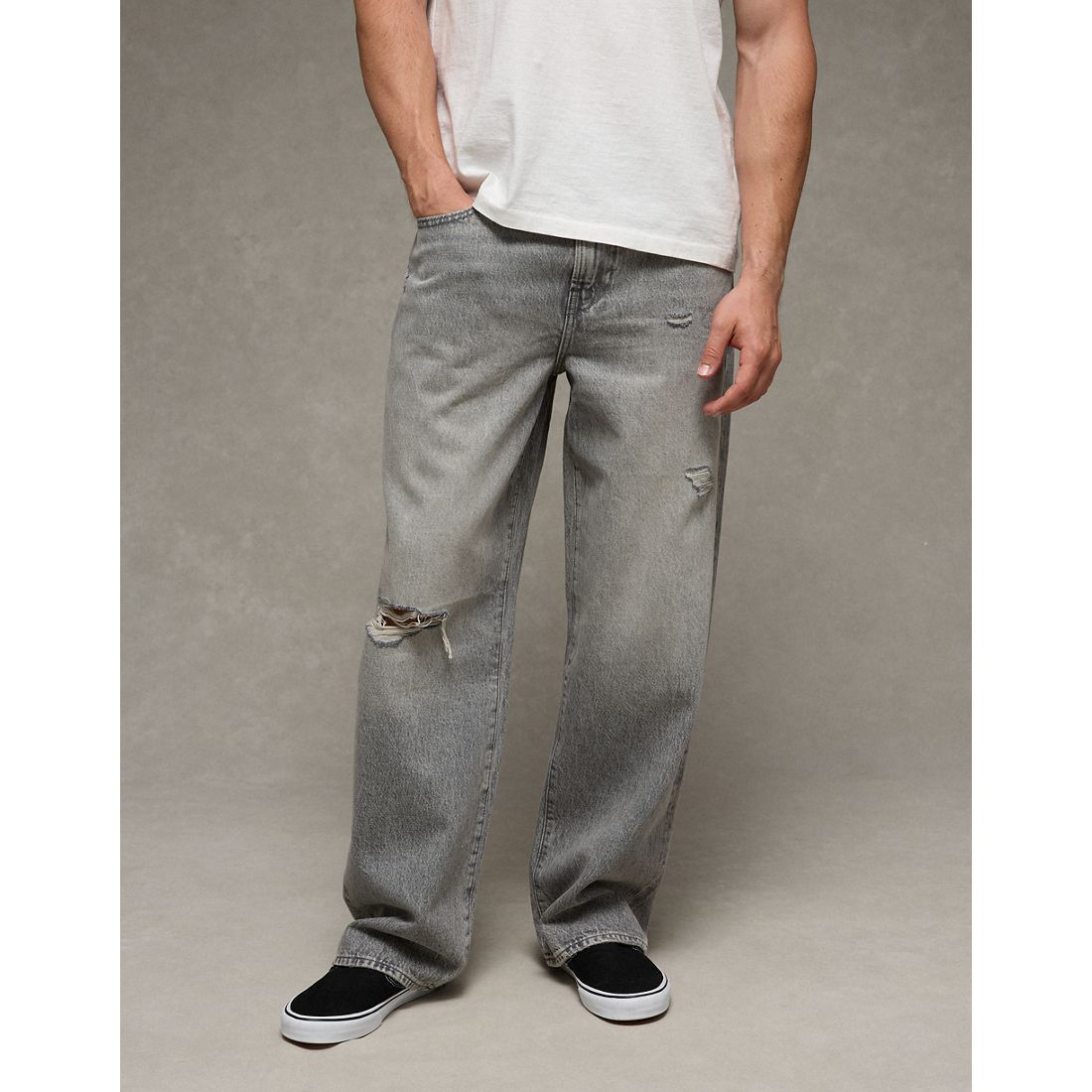 American Eagle AE Baggy Jean