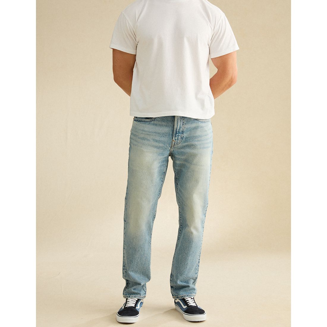American Eagle AE Slim Straight Jean
