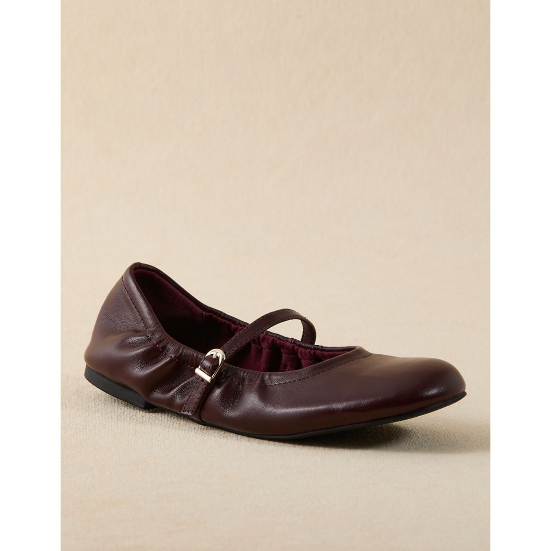 American Eagle AE Scrunch Mary Jane Flat