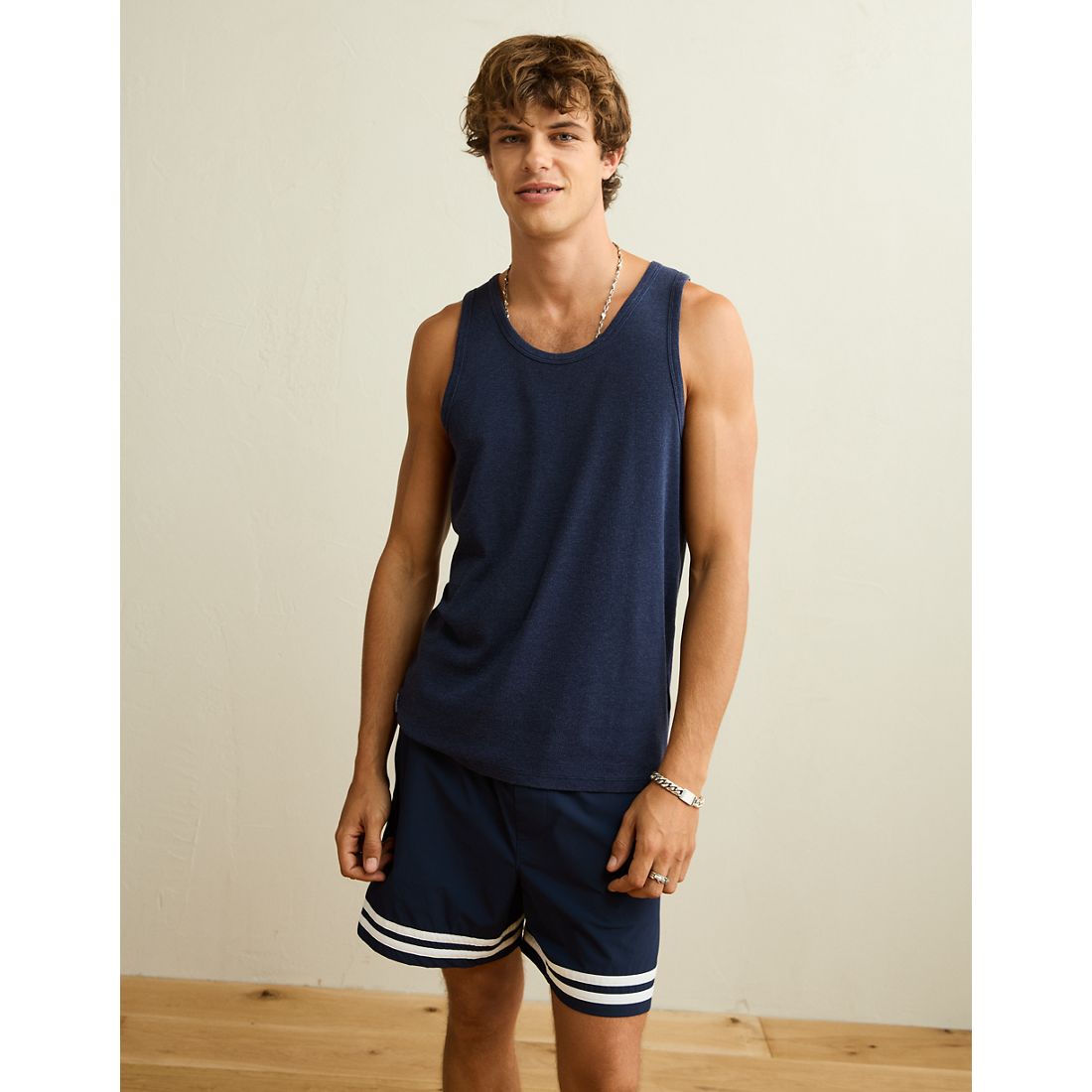 American Eagle AE Ribbed Tank Top