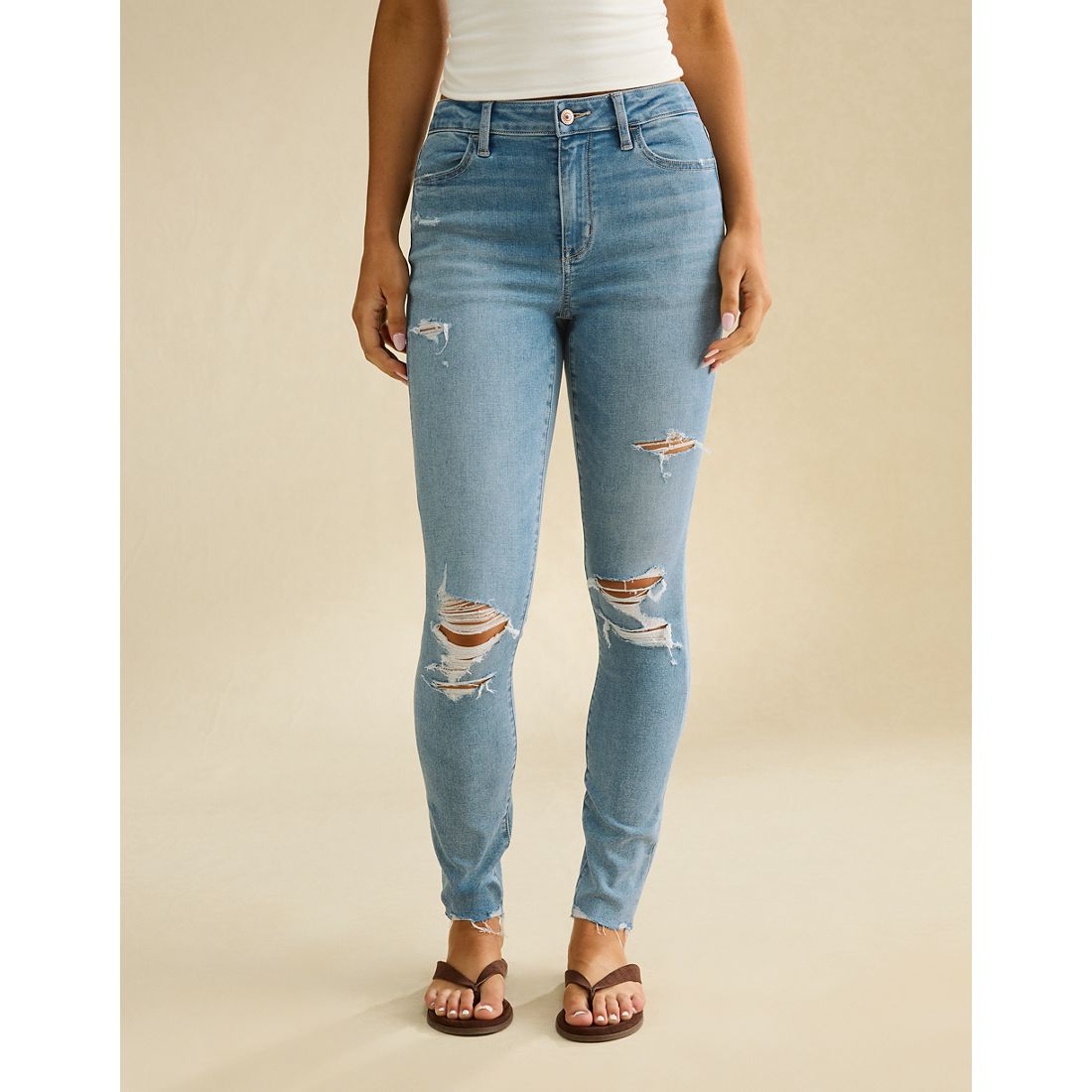 American Eagle AE High-Waisted Jegging
