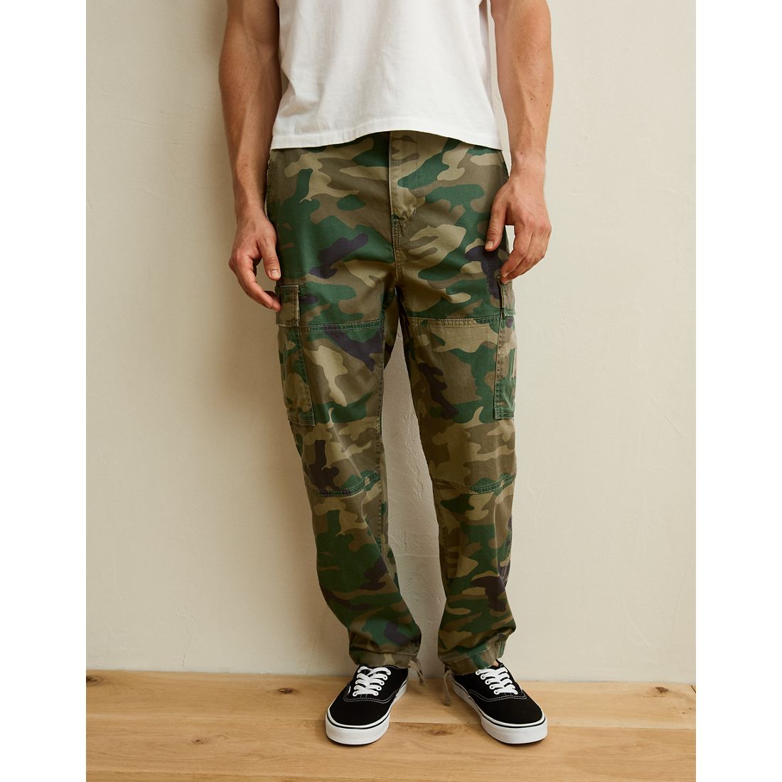American Eagle AE Flex Lived-In Cargo Pant