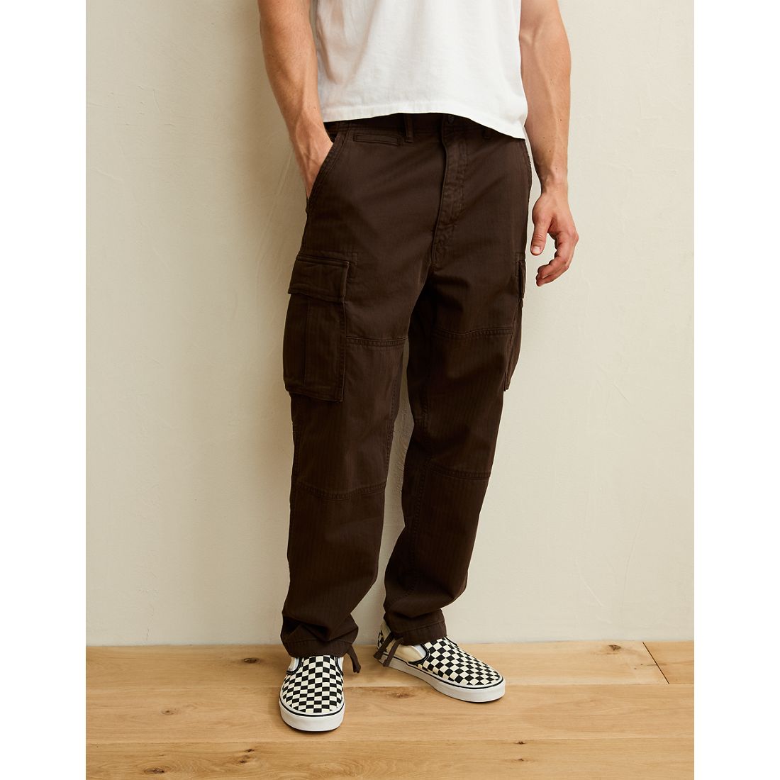 American Eagle AE Flex Lived-In Cargo Pant