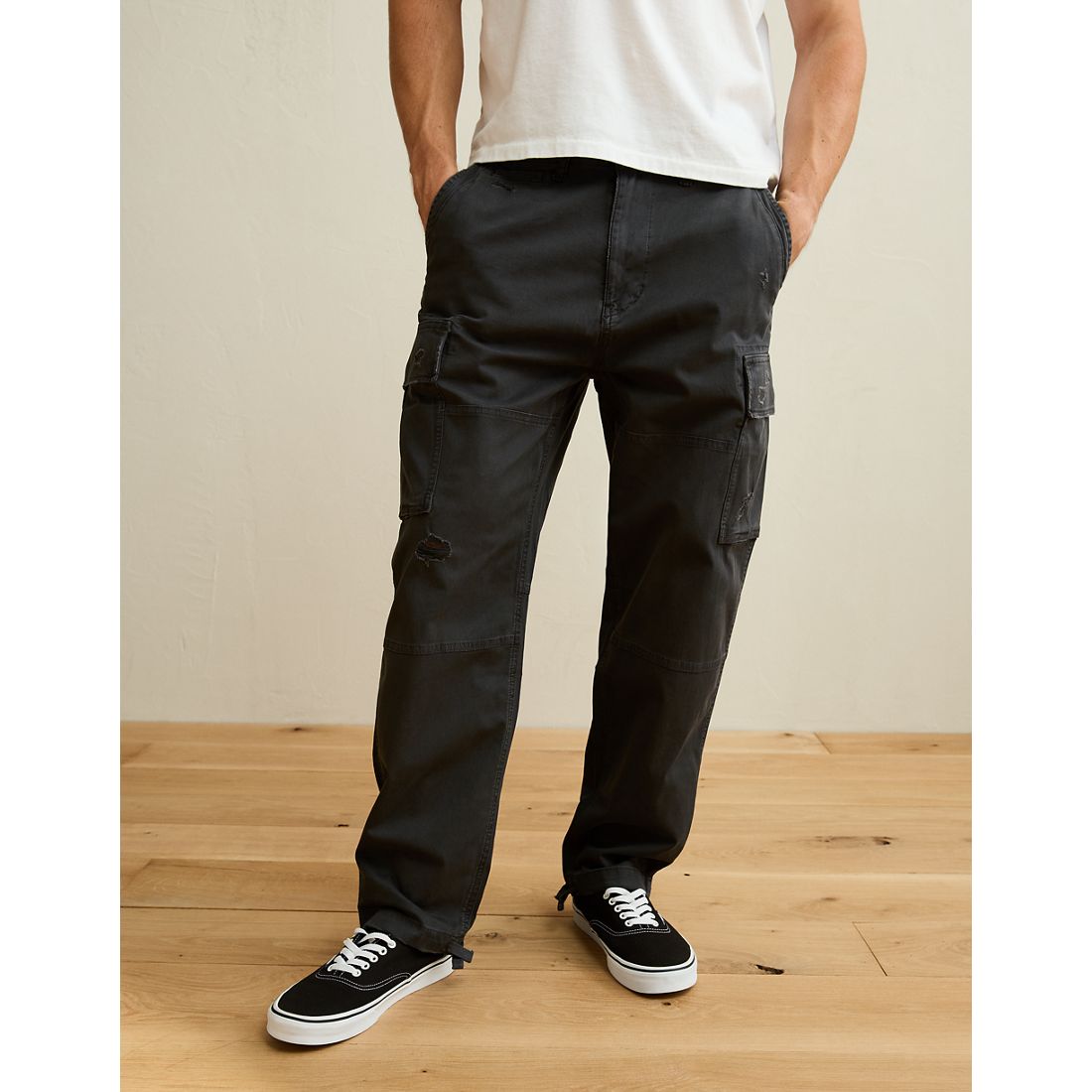 American Eagle AE Flex Lived-In Cargo Pant