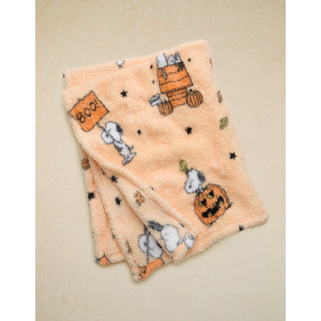 American Eagle AE Snoopy Halloween Blanket