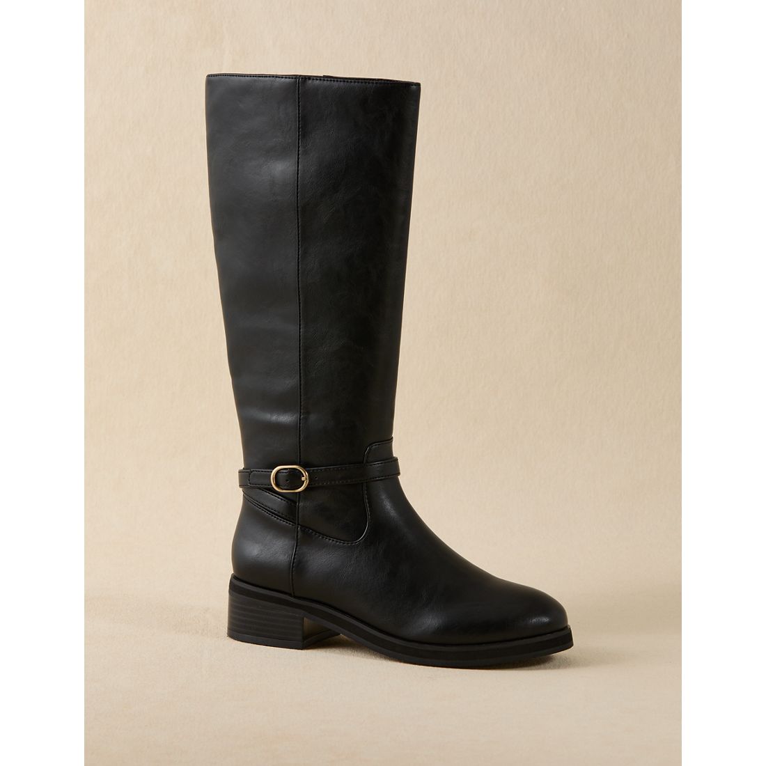 American Eagle AE Buckle Riding Boot