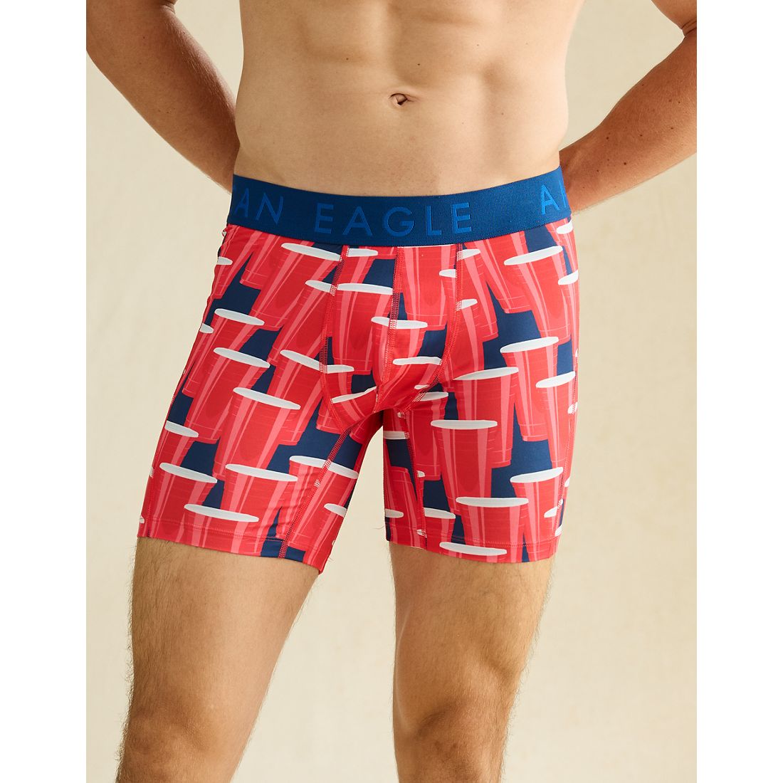 American Eagle AE