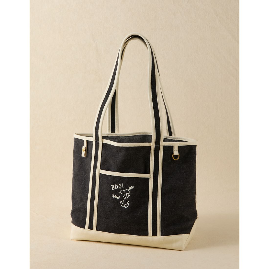 American Eagle AE Off-Duty Snoopy Tote Bag