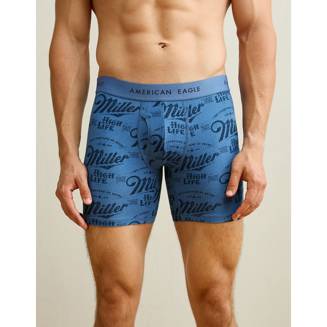 American Eagle AE