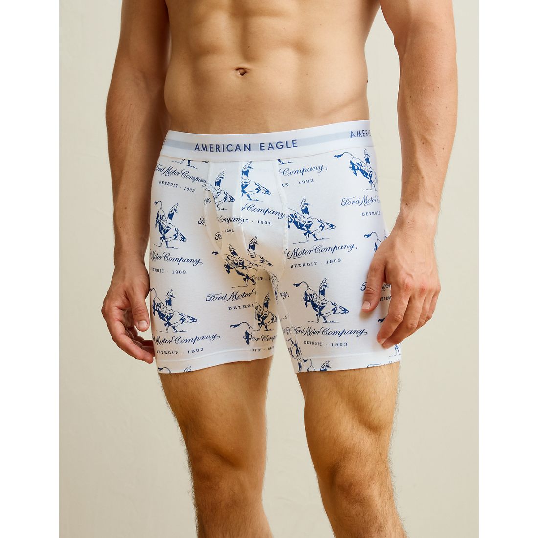 American Eagle AE