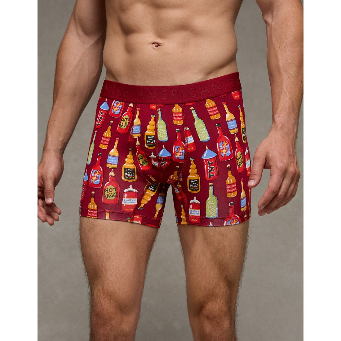 American Eagle AE