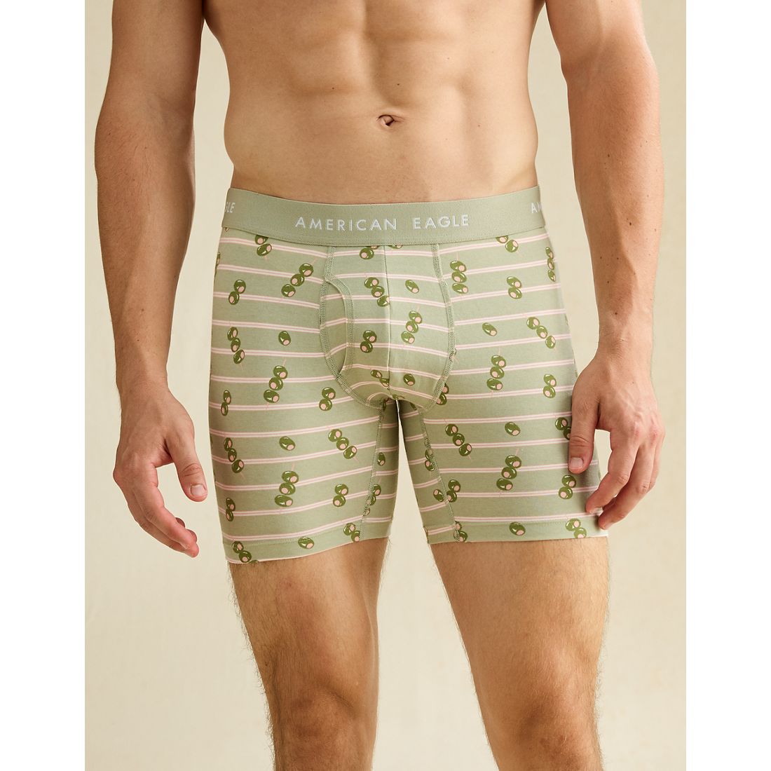 American Eagle AE
