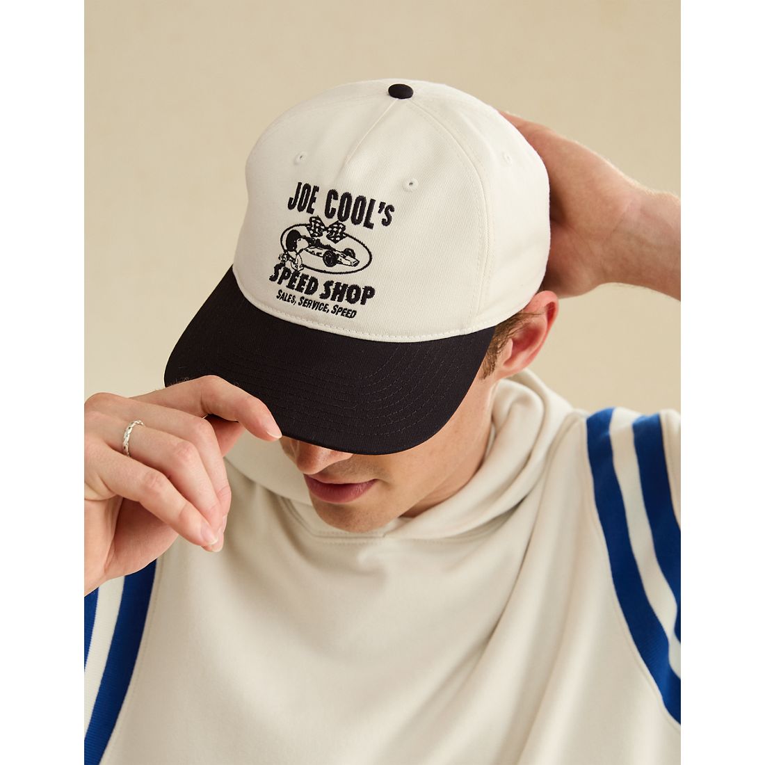 American Eagle AE Peanuts Retro Hat