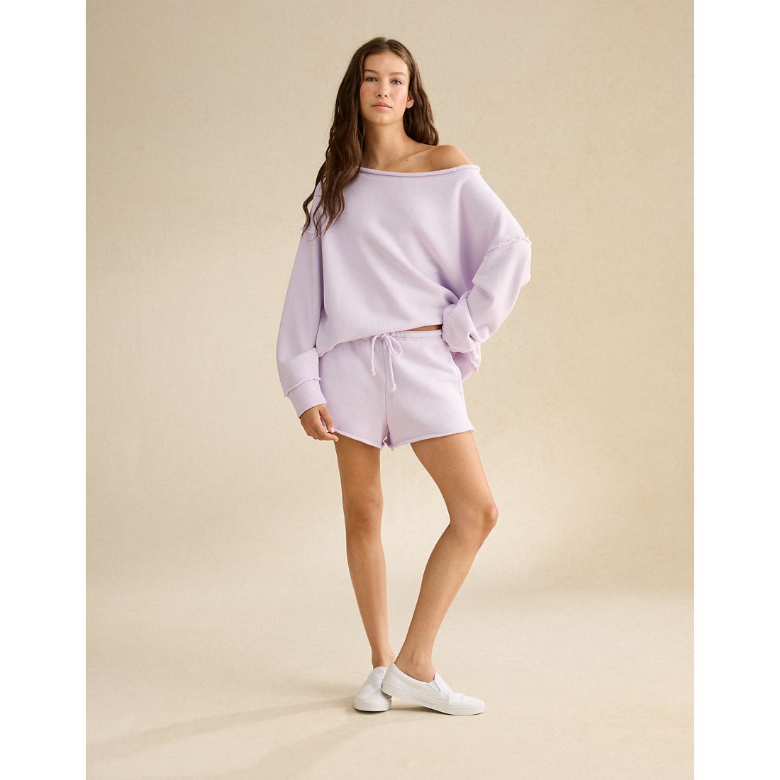 American Eagle AE On A Roll Sweat Short