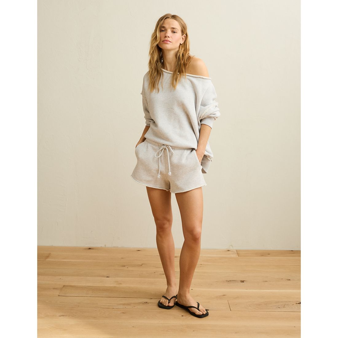American Eagle AE On A Roll Sweat Short
