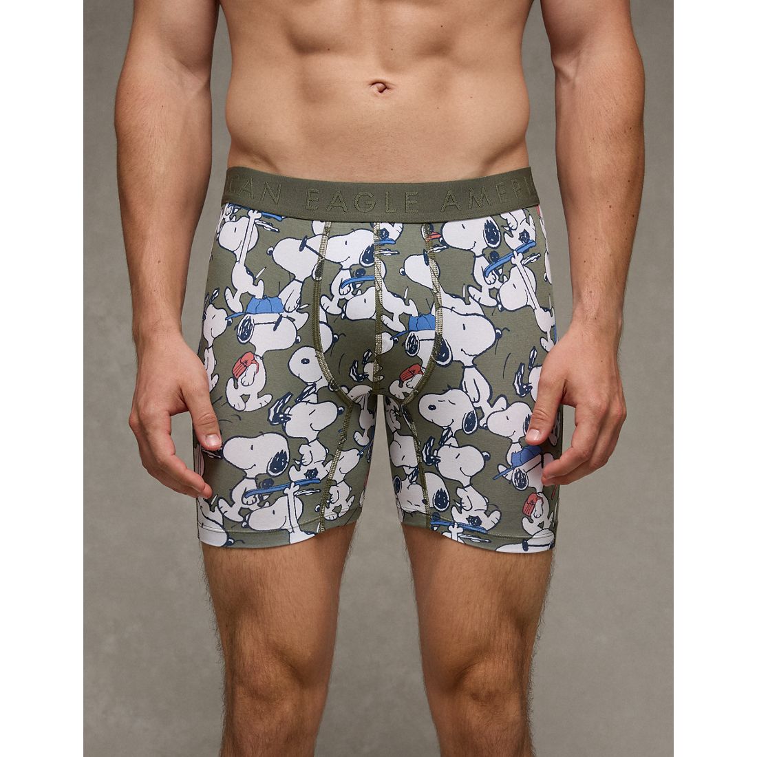American Eagle AE