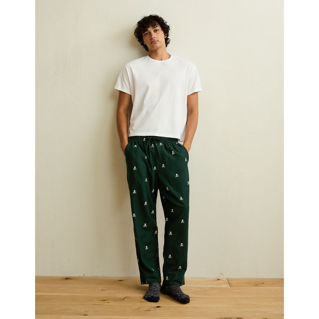 American Eagle AE Flannel PJ Pant