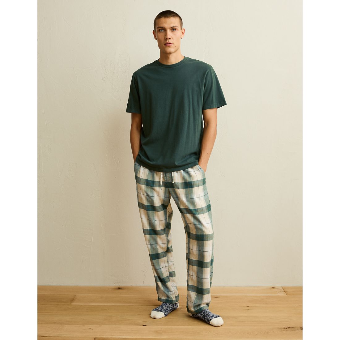 American Eagle AE Flannel PJ Pant