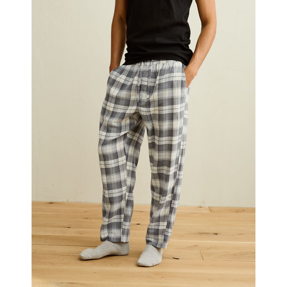 American Eagle AE Flannel PJ Pant