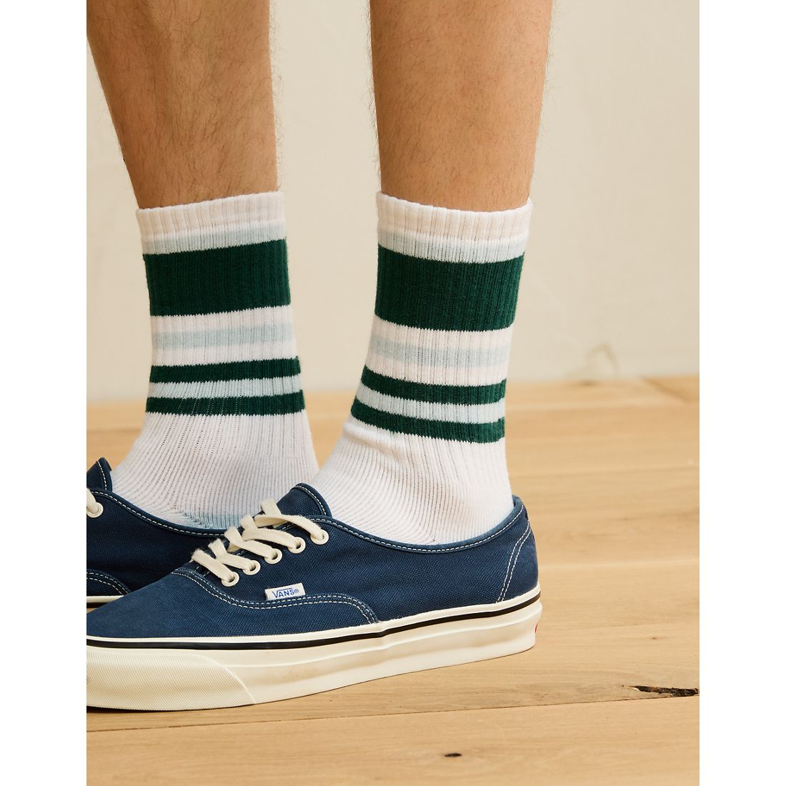 American Eagle AE Terry Crew Socks