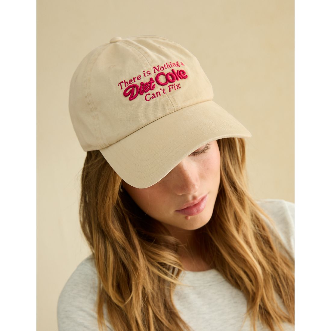 American Eagle AE Diet Coke Baseball Hat