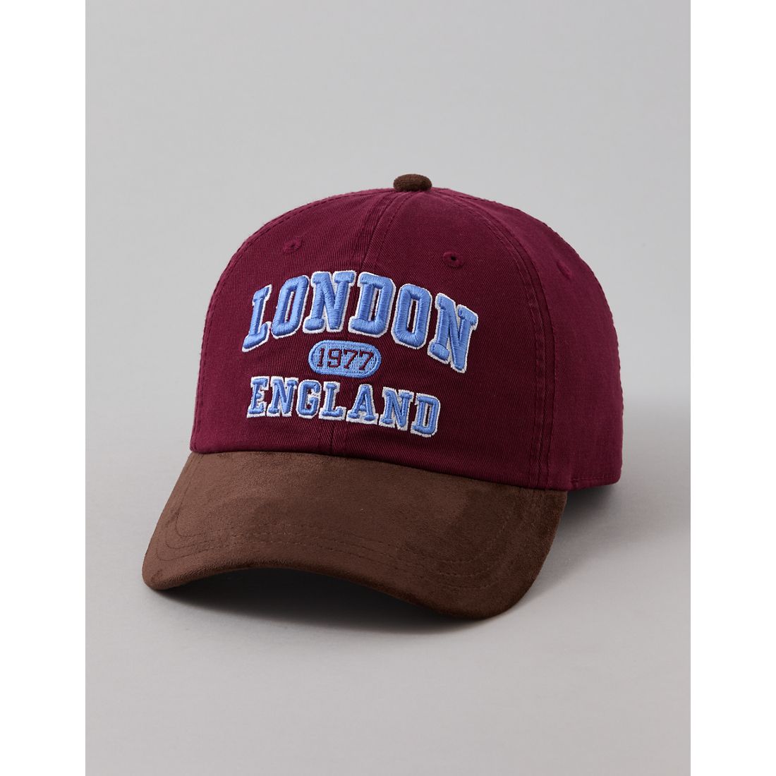 American Eagle AE Graphic Baseball Hat